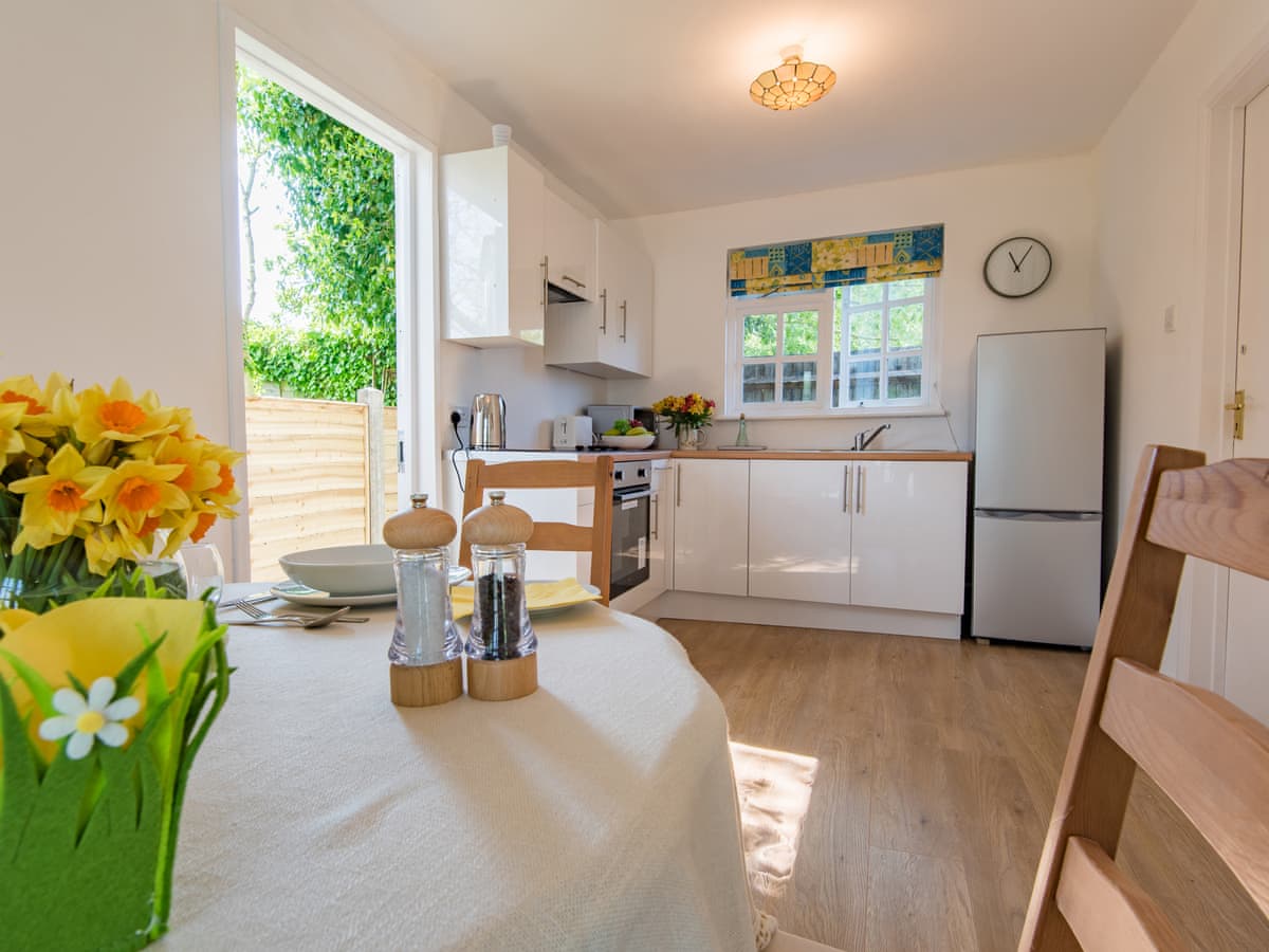 Mitford Lodge - Holiday Lodge in Southern England - Image 5