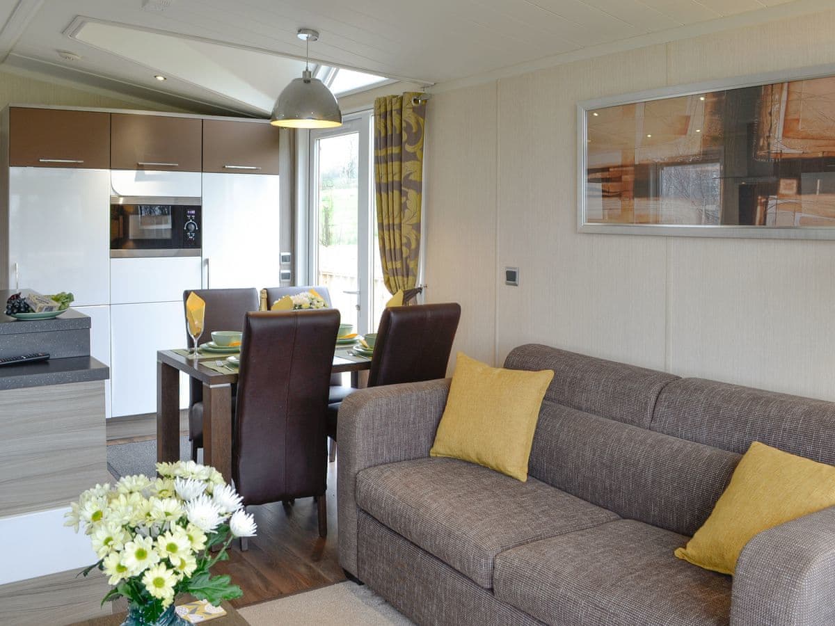 Wallace Lane Farm Cottages - Skylark Lodge - Holiday lodge in North West England - Image 5