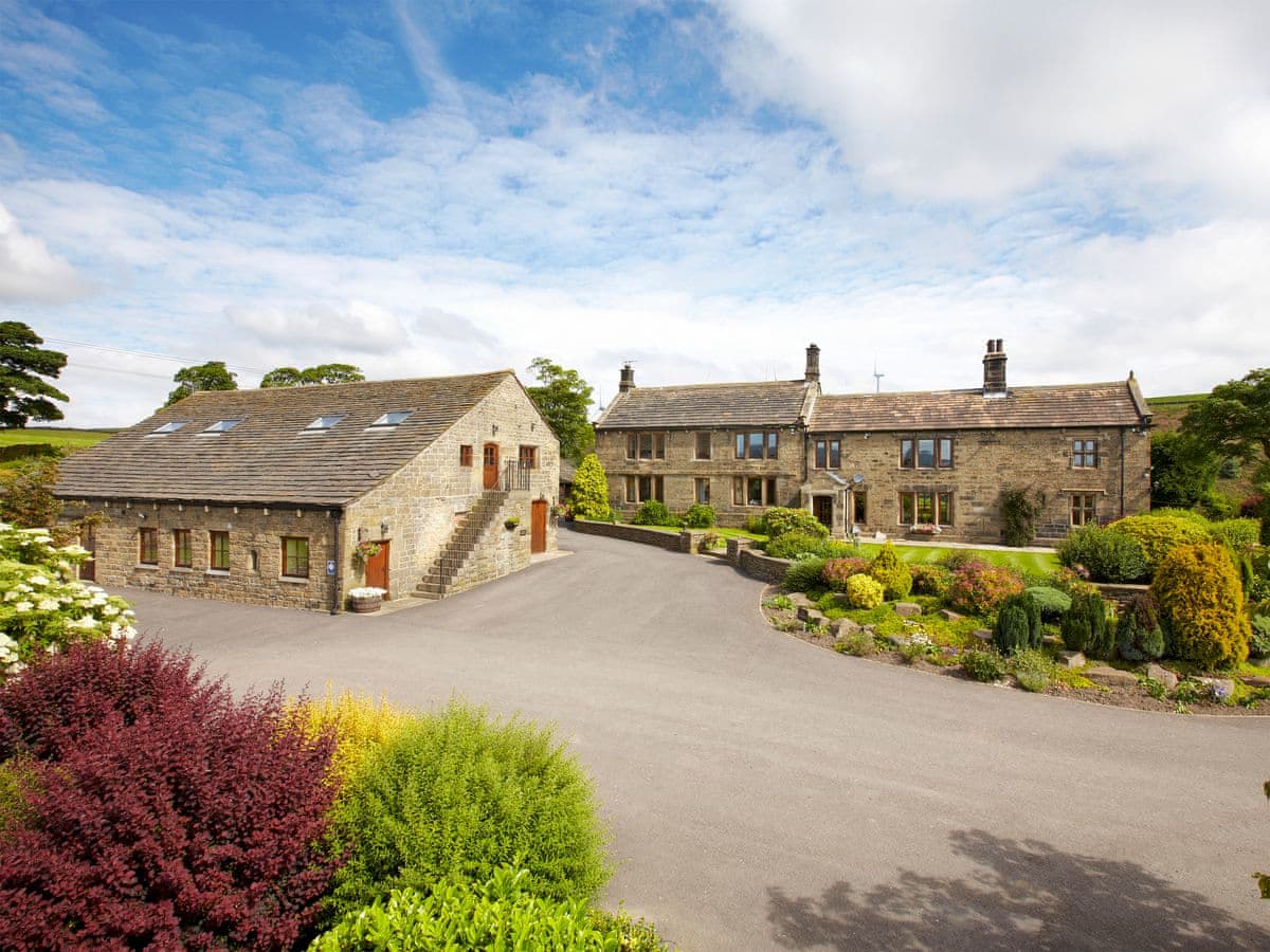 Smallshaw Cottages - Birch Cottage