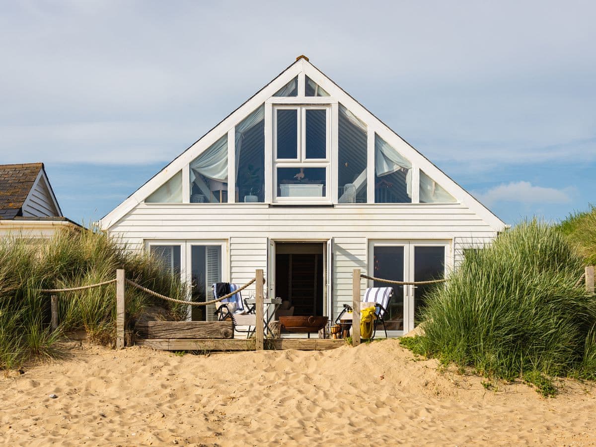 Barefoot Beach House Ref M544840 In Camber Sands Sussex