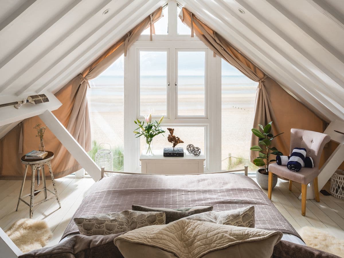 Barefoot Beach House Ref M544840 In Camber Sands Sussex