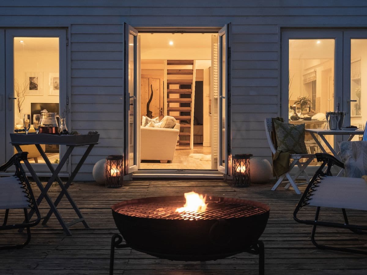 Barefoot Beach House Ref M544840 In Camber Sands Sussex