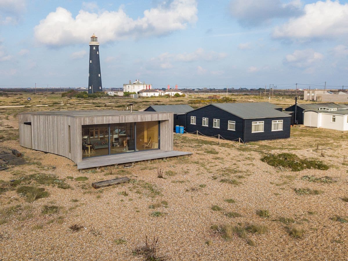 El Ray Ref M510031 In Dungeness Kent Mulberry Cottages