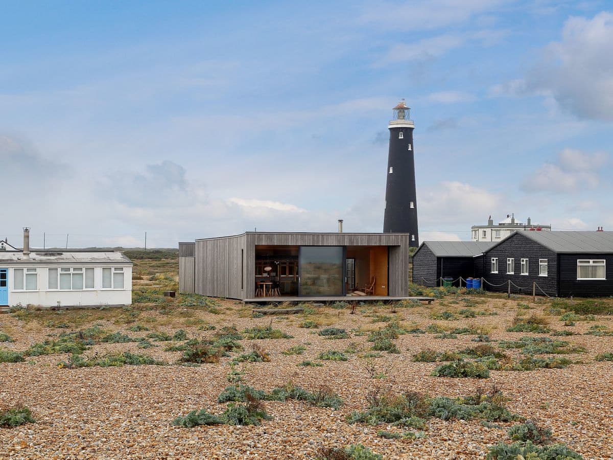 El Ray Ref M510031 In Dungeness Kent Mulberry Cottages