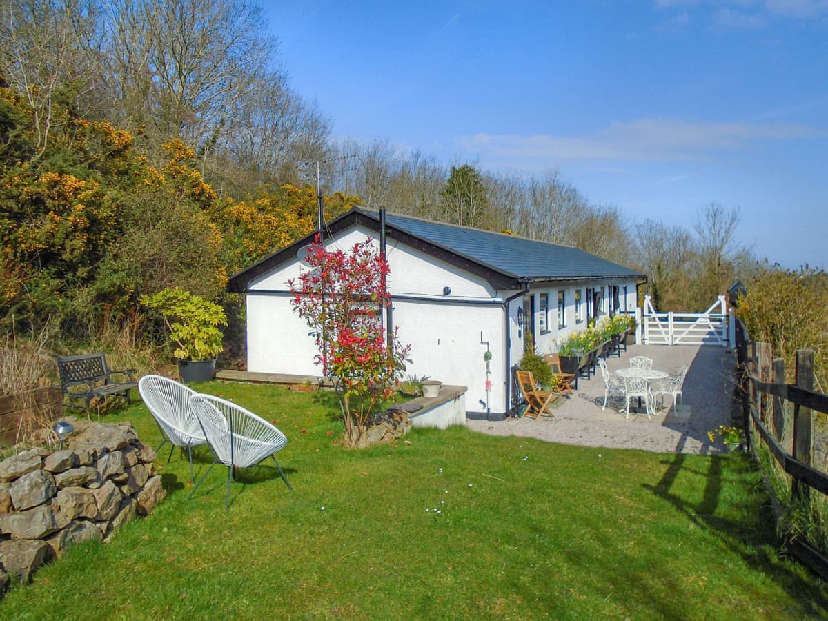 The Lodge - Holiday lodge in North Wales - Image 3