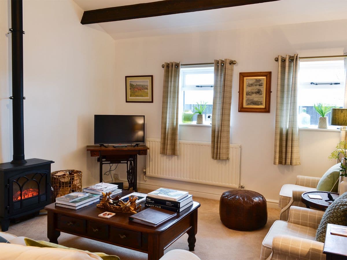 The Lodge - Holiday lodge in North Wales - Image 4
