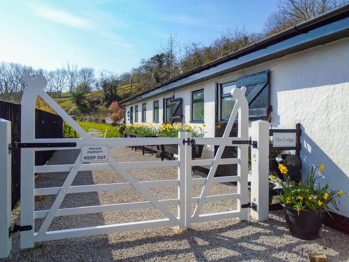 The Lodge - Holiday lodge in North Wales - Image 2