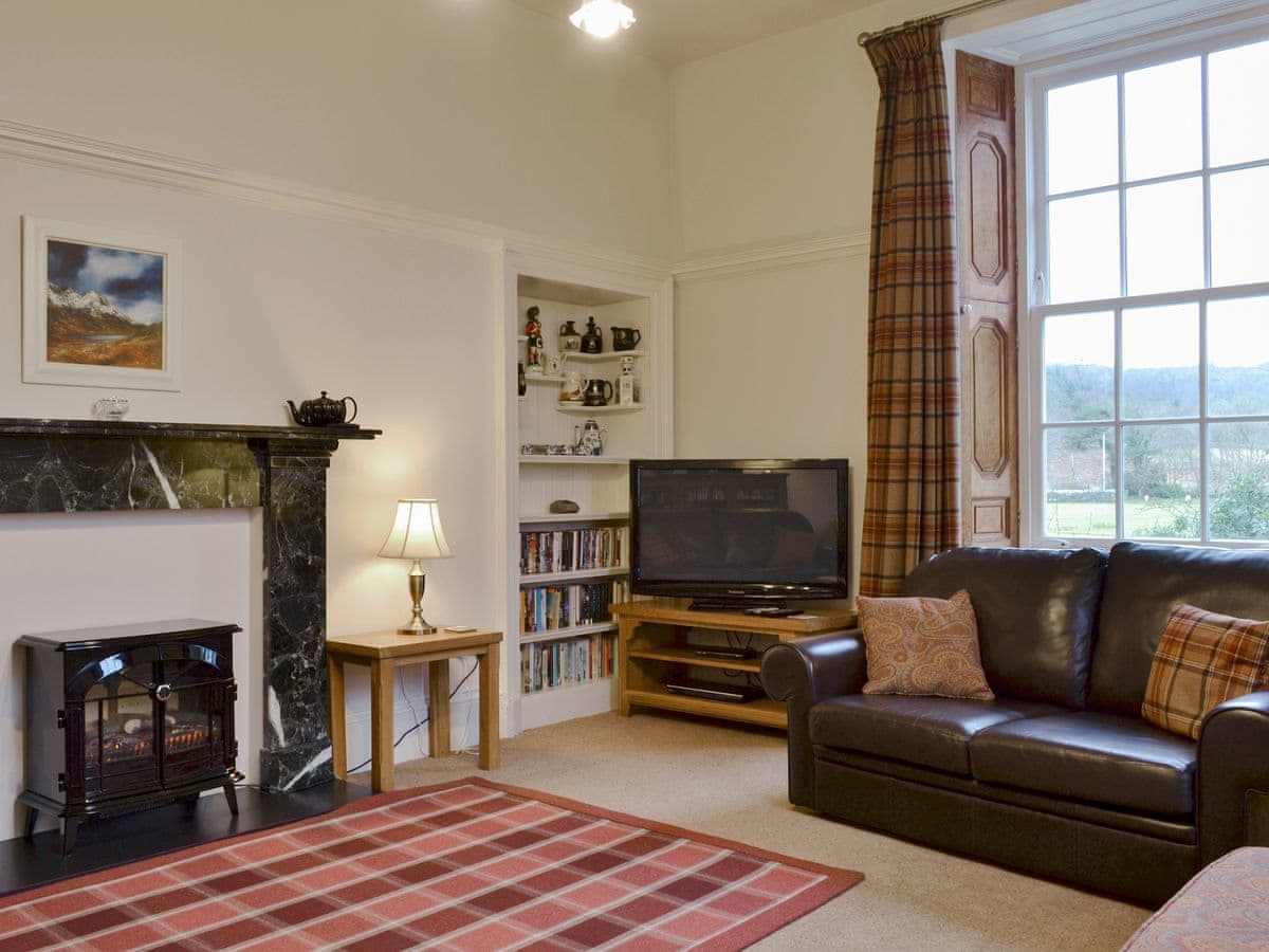 The Factor's House holiday cottage near Argyll