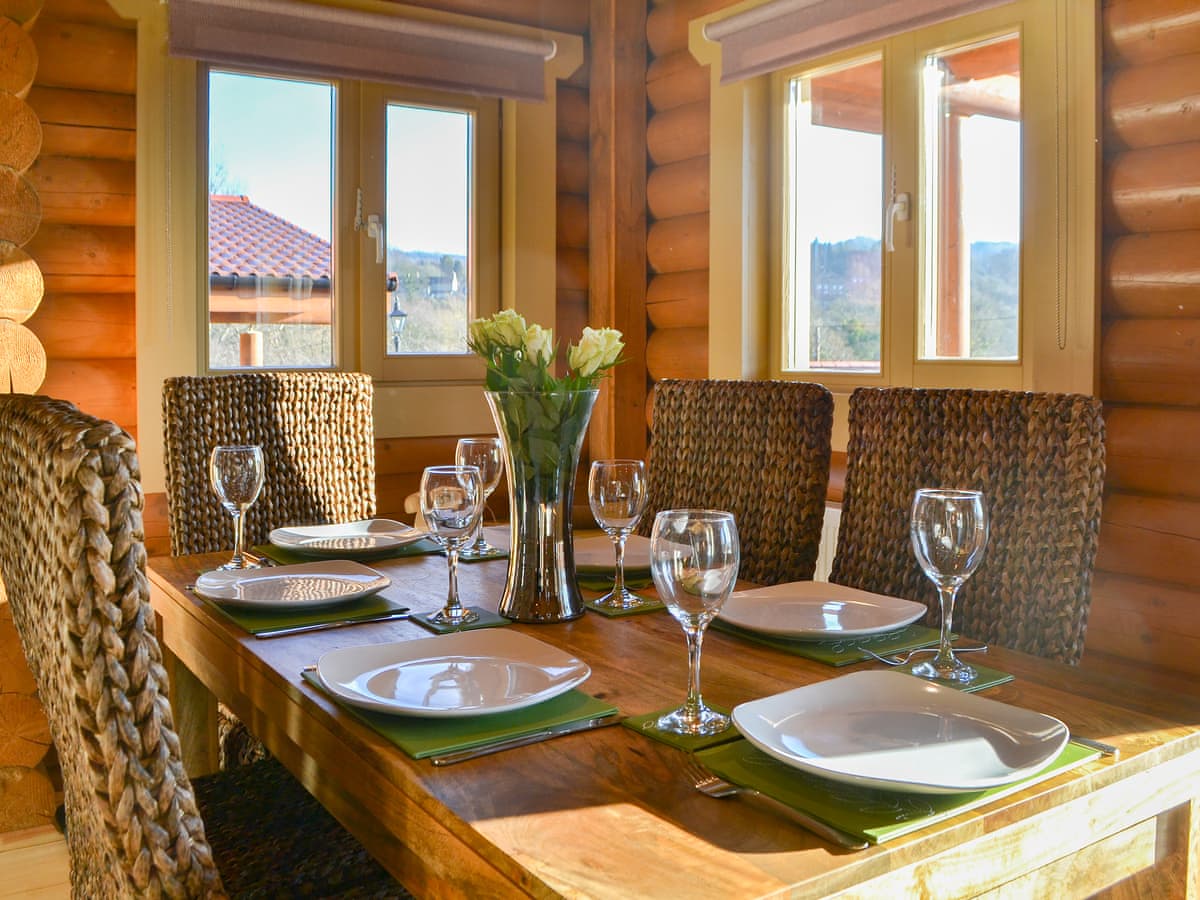 Vindomora Country Lodges - Vindolanda Lodge - Image 5