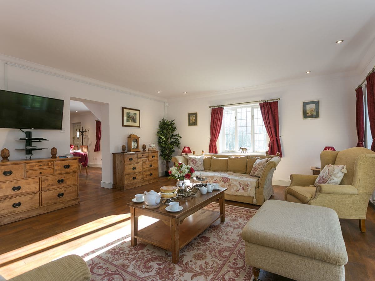 Twisly North Lodge - Holiday lodge in Southern England - Image 3