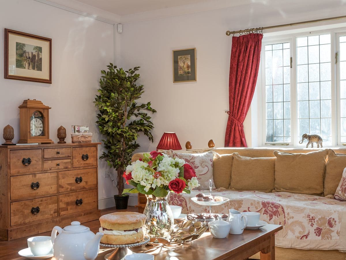Twisly North Lodge - Holiday lodge in Southern England - Image 5