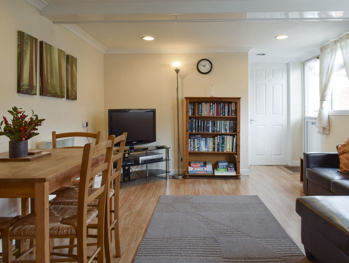 Woodland Lodge - Holiday lodge in Southern England - Image 2