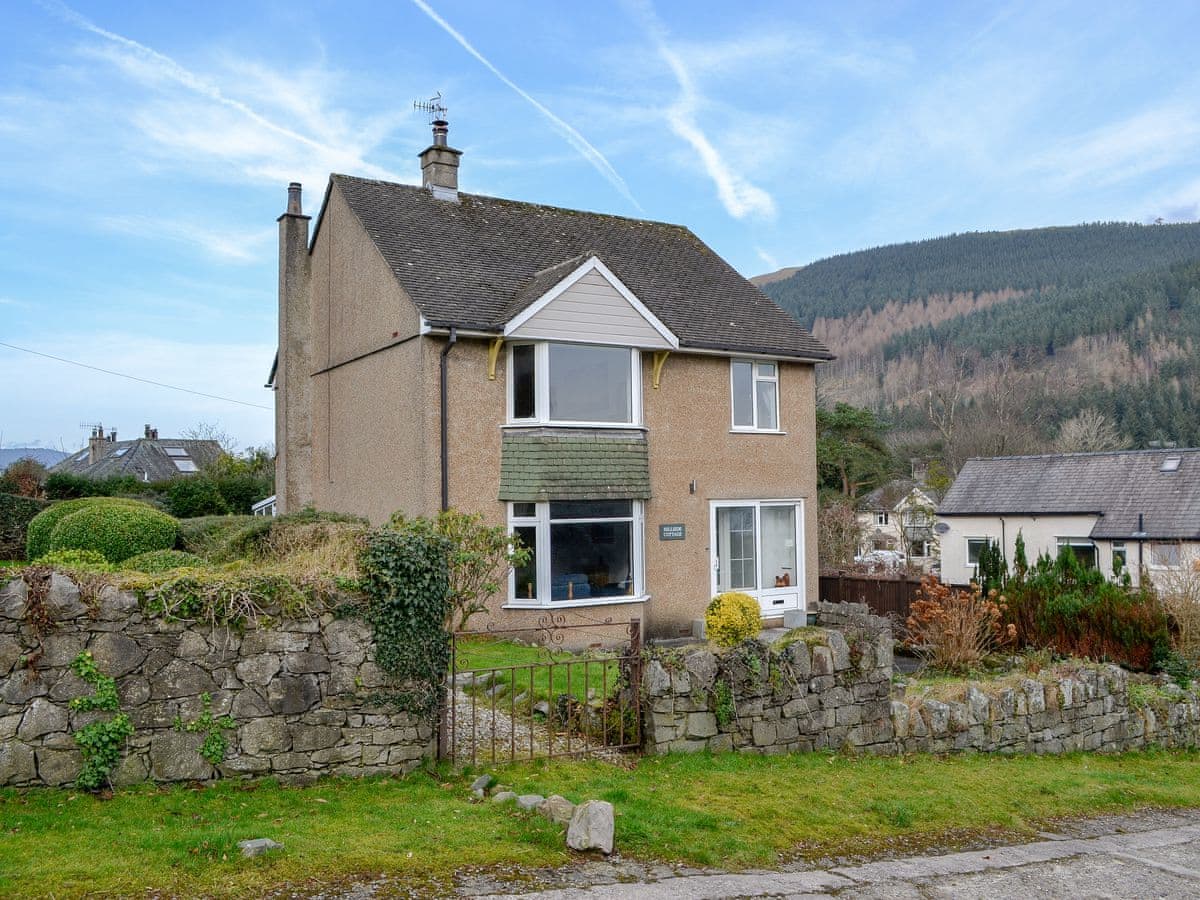 Self-catering cottages in Keswick