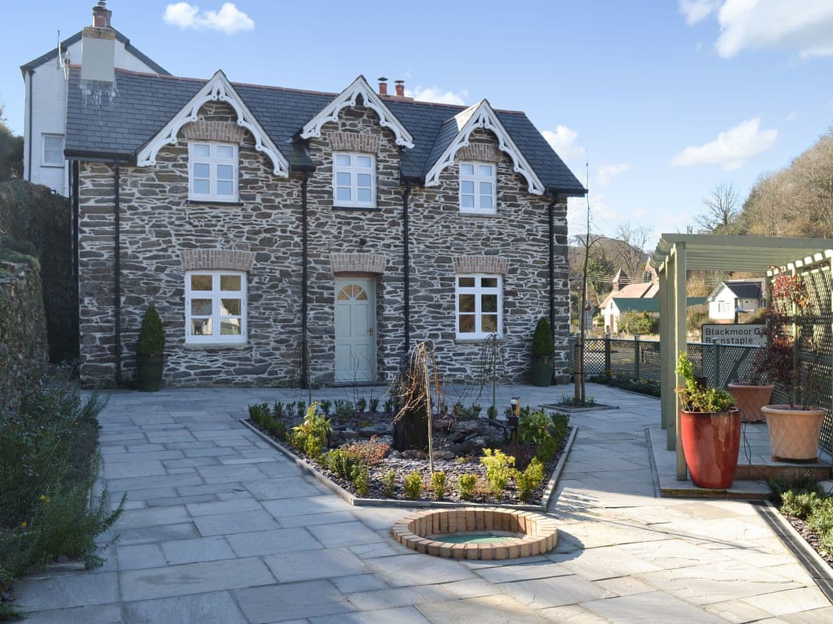 Home Cottage Ref Uk10773 In Barbrook Near Lynton Devon