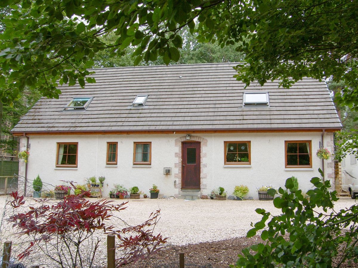 Woodland Lodge - Image 2