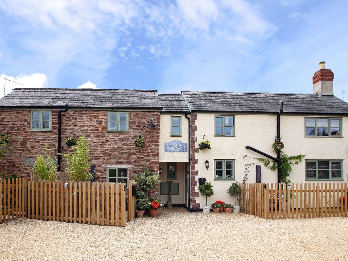 1 West Cottage Ref M375468 In Forest Of Dean Gloucestershire Mulberry Cottages