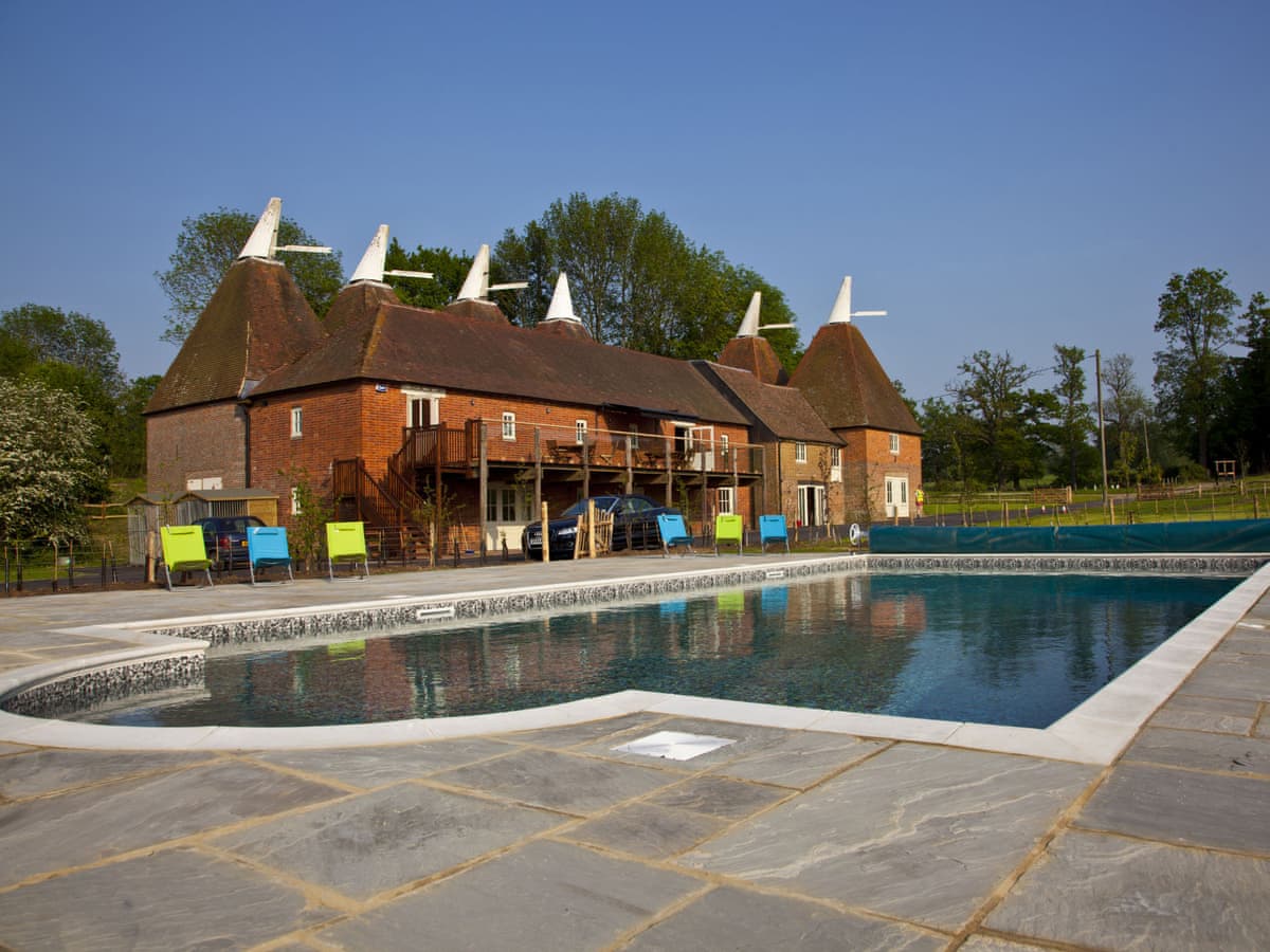 Finchcocks Oast 1-22