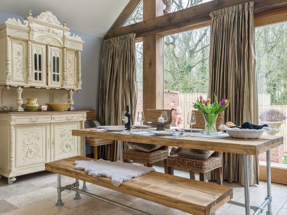 Garden House Cottages - Liliy Pad Lodge - Holiday lodge in Central England - Image 5