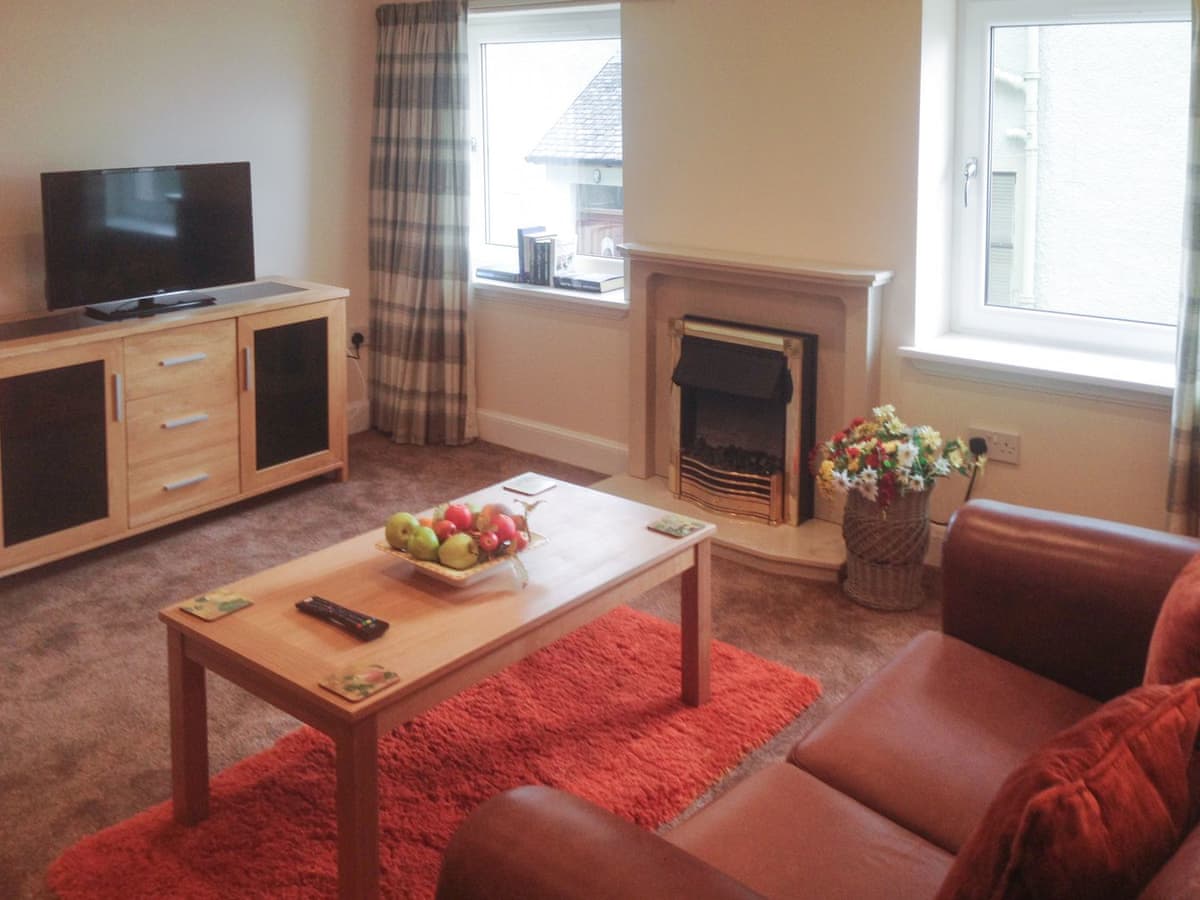 Strone Lodge - Holiday lodge in Central Scotland - Image 3