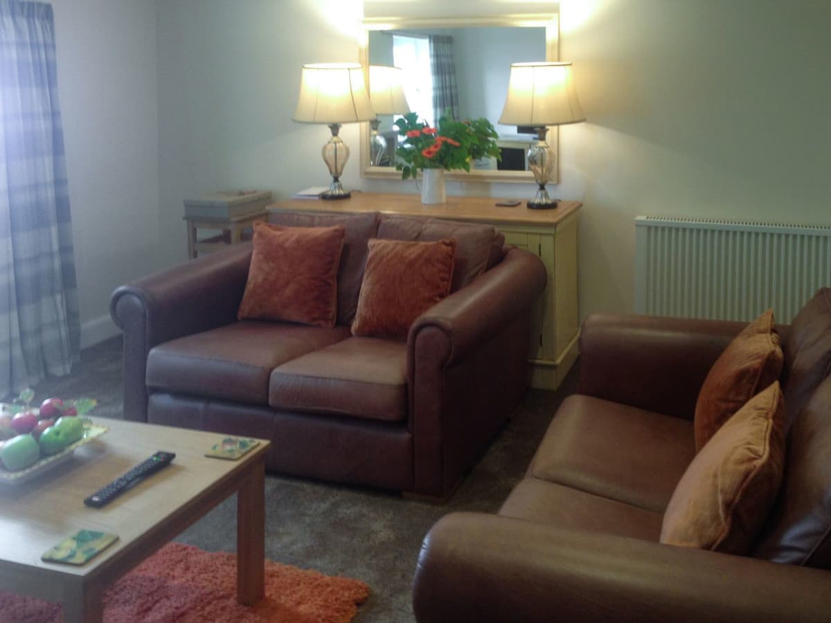 Strone Lodge - Holiday lodge in Central Scotland - Image 4