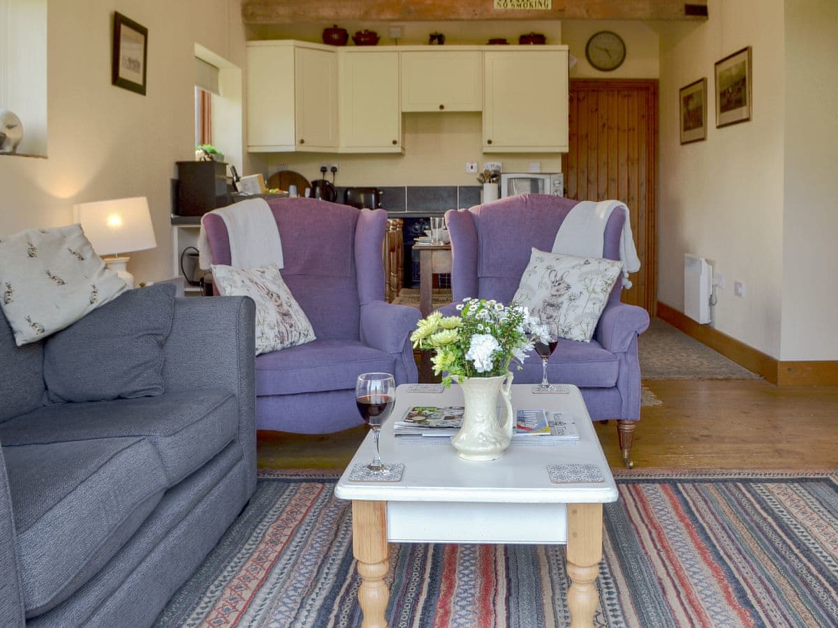 The Cart Lodge - Holiday Lodge in Southern England - Image 4