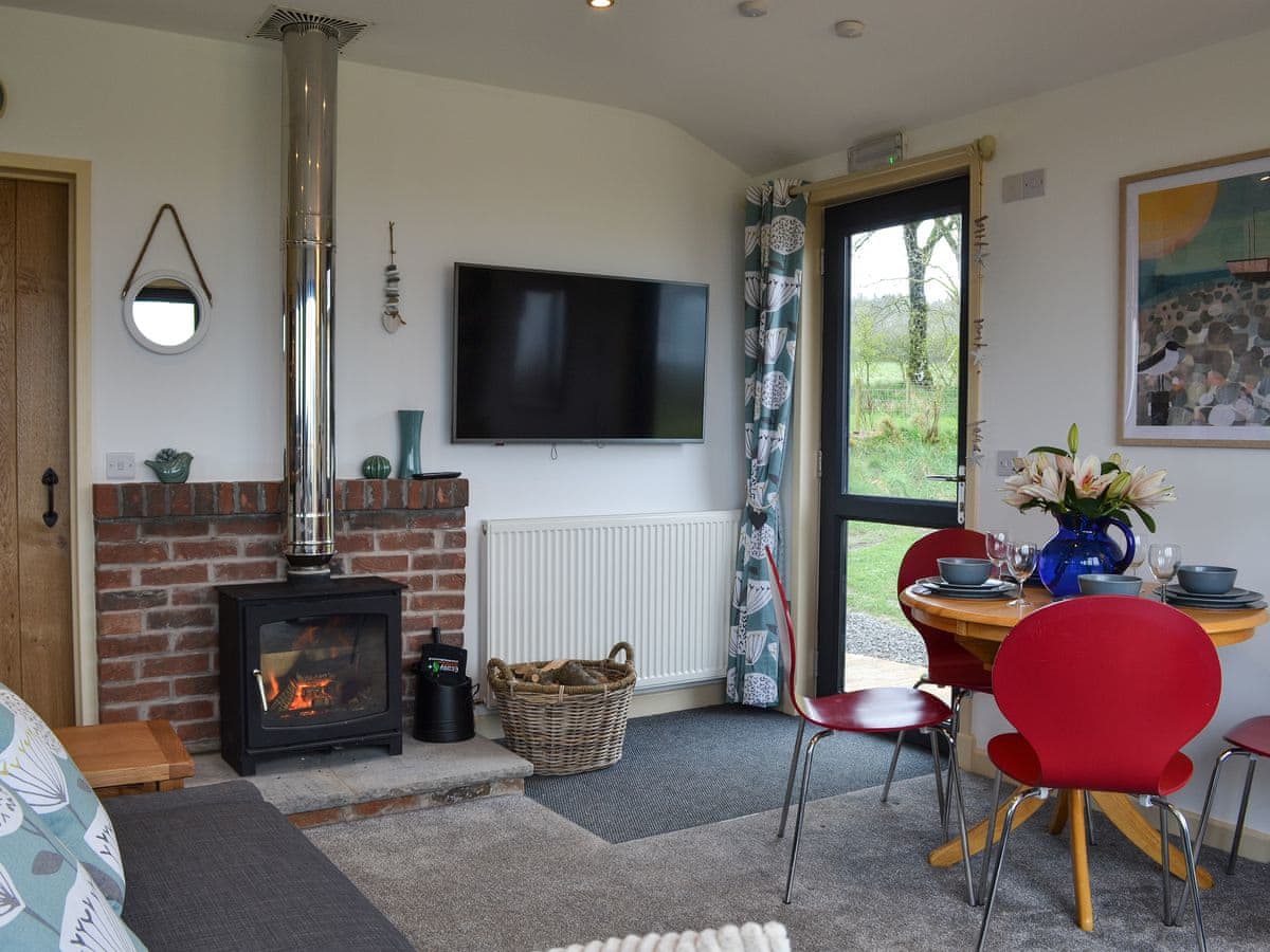 Wallace Lane Farm Cottages - Osprey Lodge - Holiday lodge in North West England - Image 3