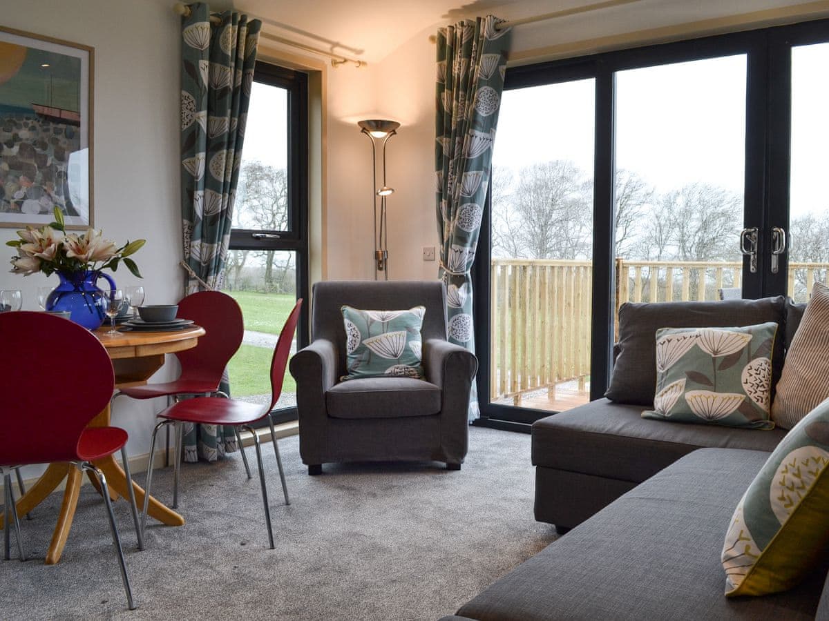 Wallace Lane Farm Cottages - Osprey Lodge - Holiday lodge in North West England - Image 5