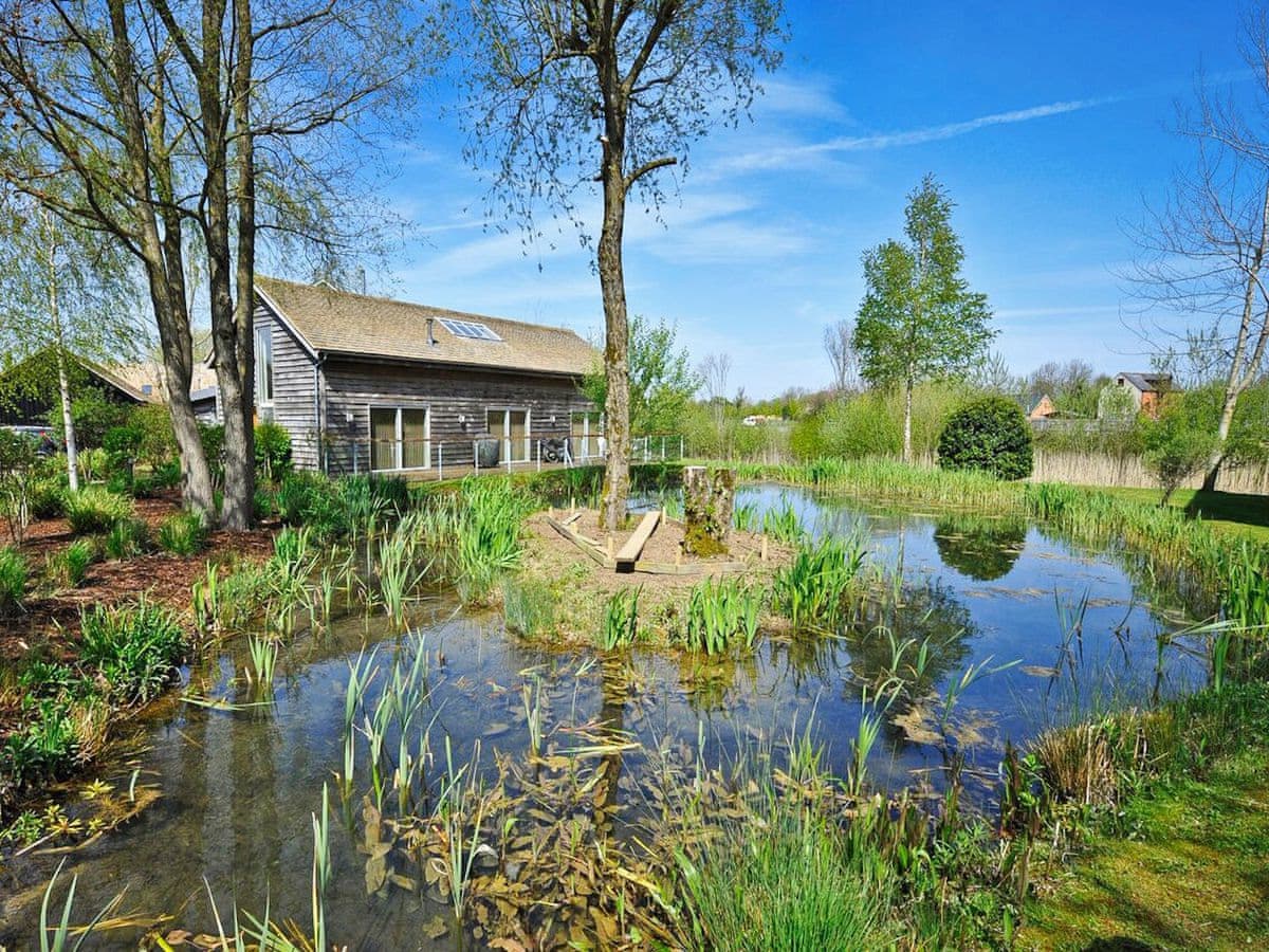 Coot Lodge - Holiday lodge in Central England - Image 2