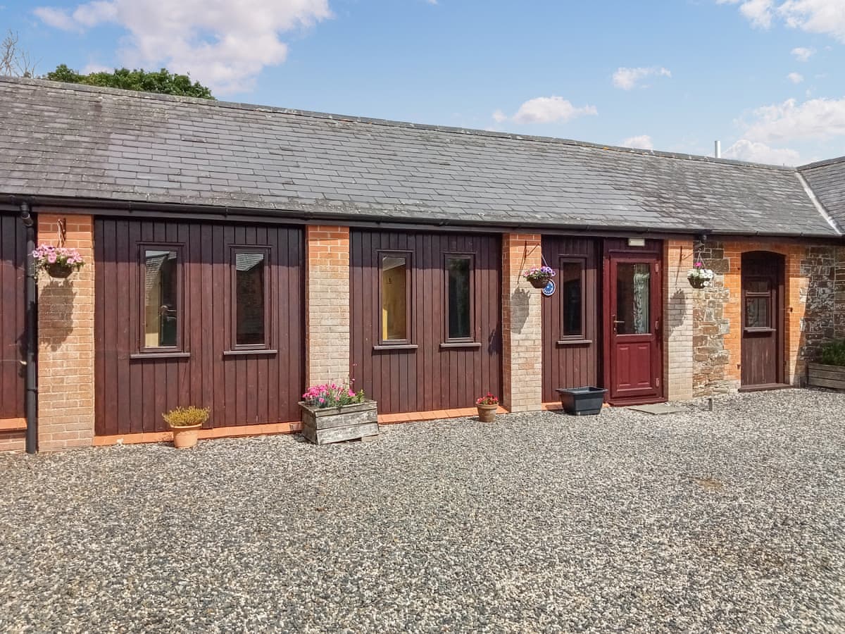 Stowford Lodge Holiday Cottages - Halcyon Cottage