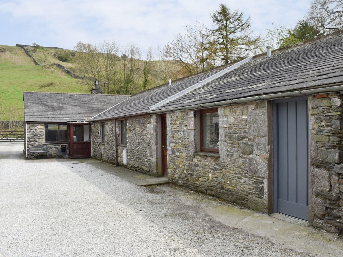 Self-catering cottages in Cartmel