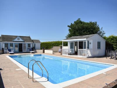 Colts Close Cottage In East Burton Near Wool Dorset Blue Chip