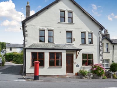 The Old Post Office Grange Fell Cottages In Cartmel And