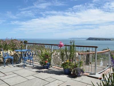 View At The Peak Pembrokeshire Cottages Holiday Cottages In