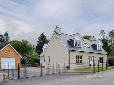 Orchard House Cottages In Aberdeenshire Scottish Cottages