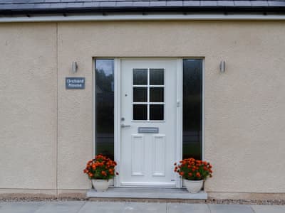 Orchard House Cottages In Aberdeenshire Scottish Cottages