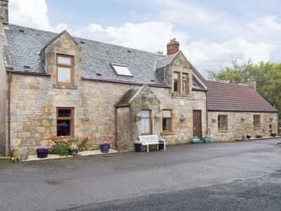 Hardiland Self Catering Holiday Homes Hardilands Farmhouse
