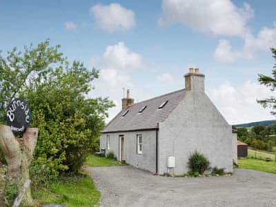 Burnside Cottages In Aberdeenshire Scottish Cottages