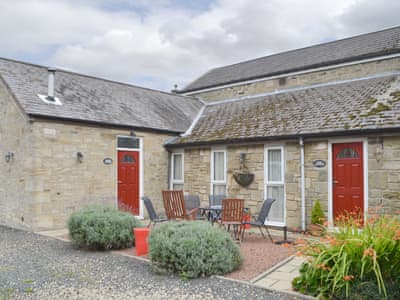 Railway Cottages Rose Cottage Cottages In Morpeth