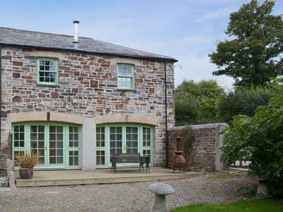 Pendewey Farm Cottages The Coach House Ref 24439 In Bodmin