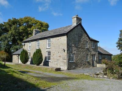 Pantmeddyg Farm Pantmeddyg Cottages In Cardigan Bay Wales