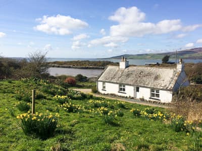 Carrick Cottage Cottages In Dumfries And Galloway Scottish Cottages