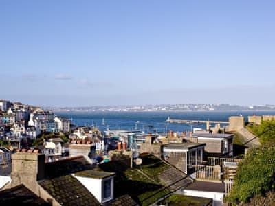 Pilotage Cottage In Brixham Devon Blue Chip Holidays