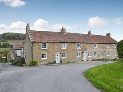 Derwent Cottage Cottages In Scarborough Filey Yorkshire Cottages