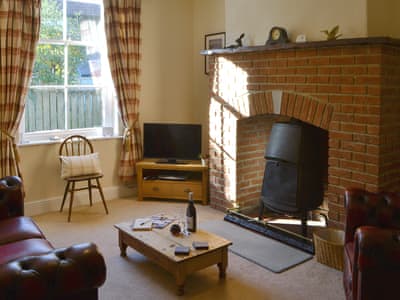Kingfisher Cottage Cottages In Warkworth Amble Northumbrian