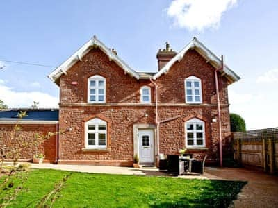 The Old Vicarage In Torquay Devon Blue Chip Holidays