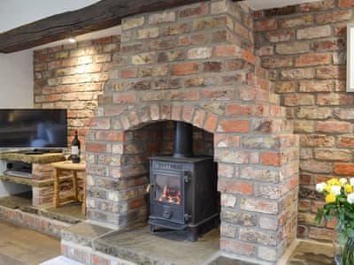 Chestnut Farm Holiday Park Ferry Cottage Cottages In The Vale