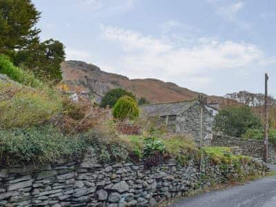 Couter Cottage Cottages In Grasmere Langdale Cumbrian Cottages