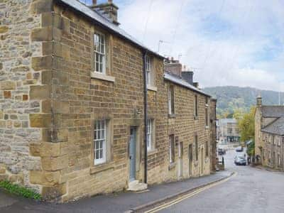 Church Cottage Cottages In Buxton Bakewell Derbyshire Cottages