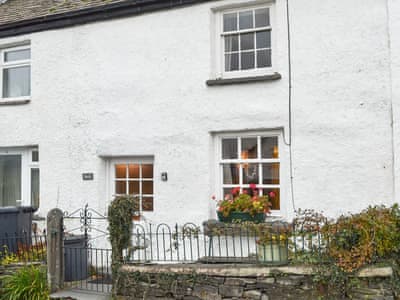Beck Cottage Cottages In Ambleside Cumbrian Cottages