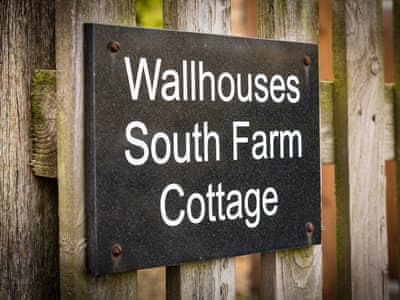 South Farm Cottage Cottages In Hexham Northumbrian Cottages